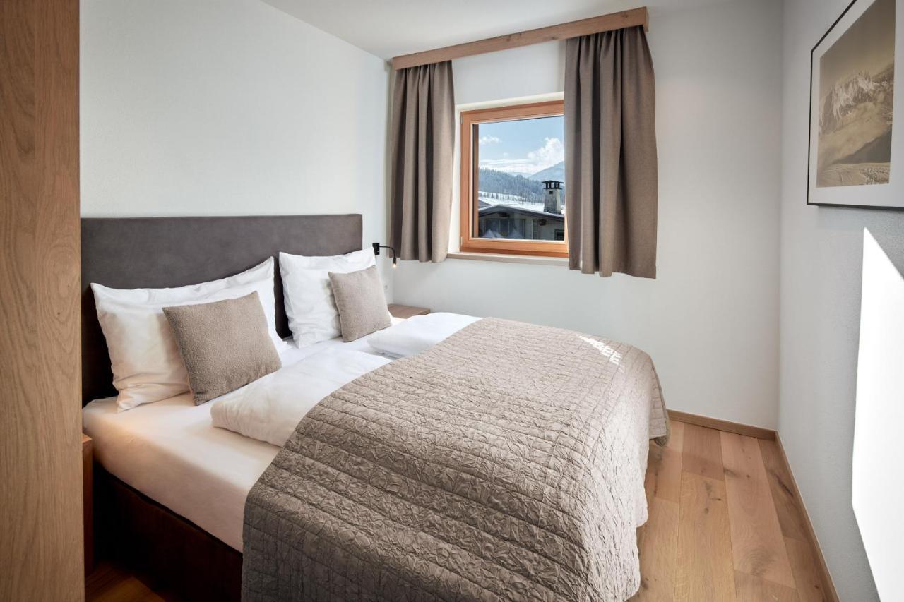 Alpin Residenzen Buchensteinwand St. Ulrich By Alpina-Holiday St. Ulrich am Pillersee Zewnętrze zdjęcie