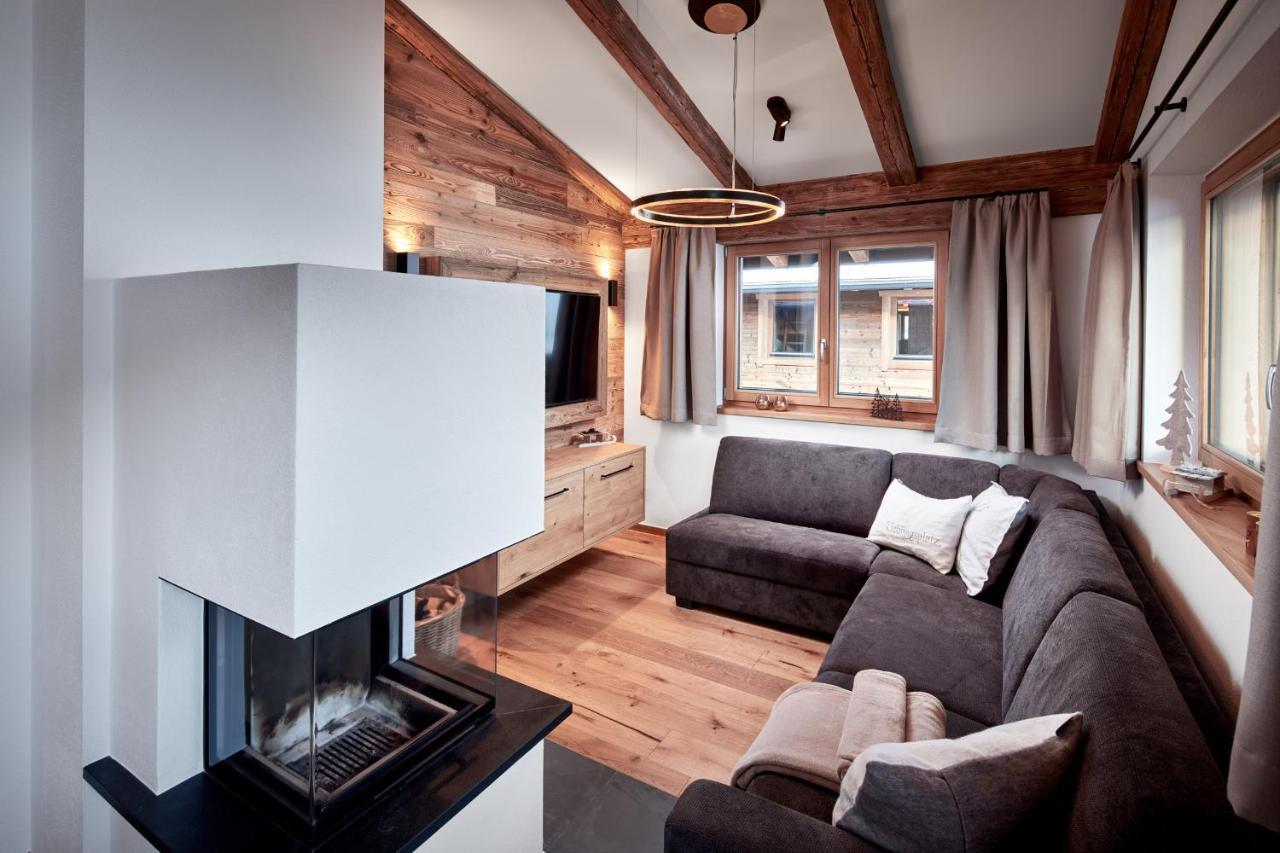 Alpin Residenzen Buchensteinwand St. Ulrich By Alpina-Holiday St. Ulrich am Pillersee Zewnętrze zdjęcie