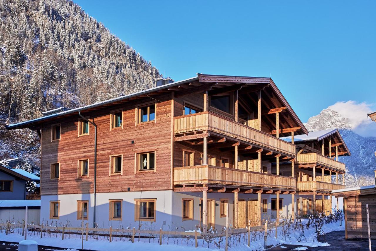 Alpin Residenzen Buchensteinwand St. Ulrich By Alpina-Holiday St. Ulrich am Pillersee Zewnętrze zdjęcie