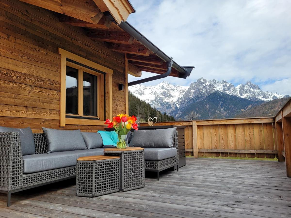 Alpin Residenzen Buchensteinwand St. Ulrich By Alpina-Holiday St. Ulrich am Pillersee Zewnętrze zdjęcie