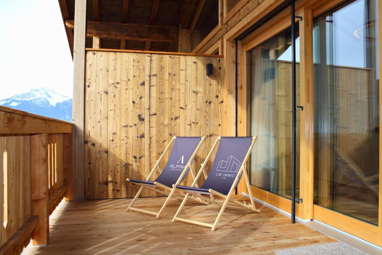 Alpin Residenzen Buchensteinwand St. Ulrich By Alpina-Holiday St. Ulrich am Pillersee Zewnętrze zdjęcie
