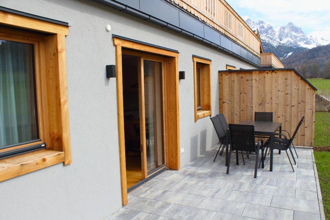 Alpin Residenzen Buchensteinwand St. Ulrich By Alpina-Holiday St. Ulrich am Pillersee Zewnętrze zdjęcie