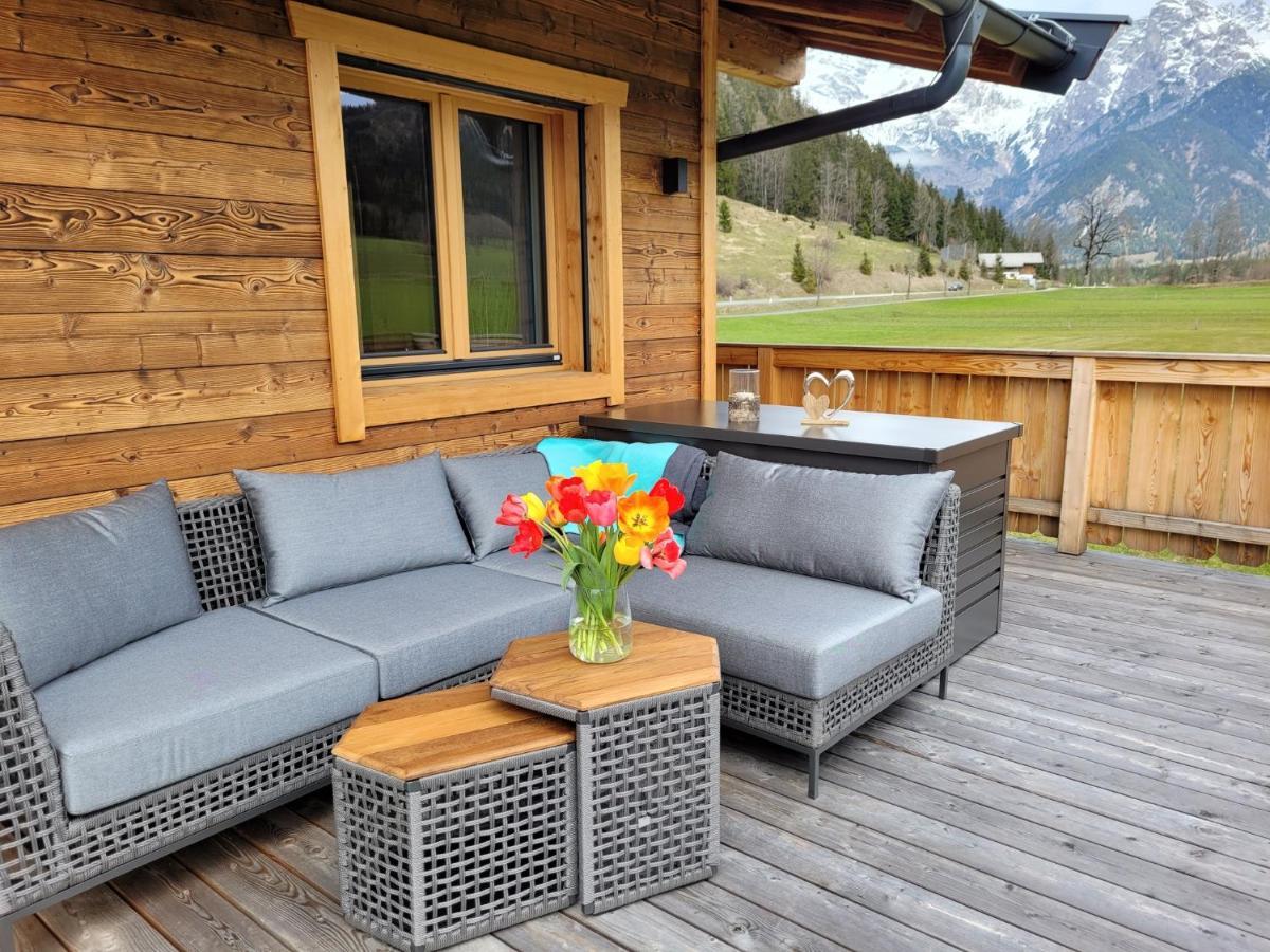 Alpin Residenzen Buchensteinwand St. Ulrich By Alpina-Holiday St. Ulrich am Pillersee Zewnętrze zdjęcie