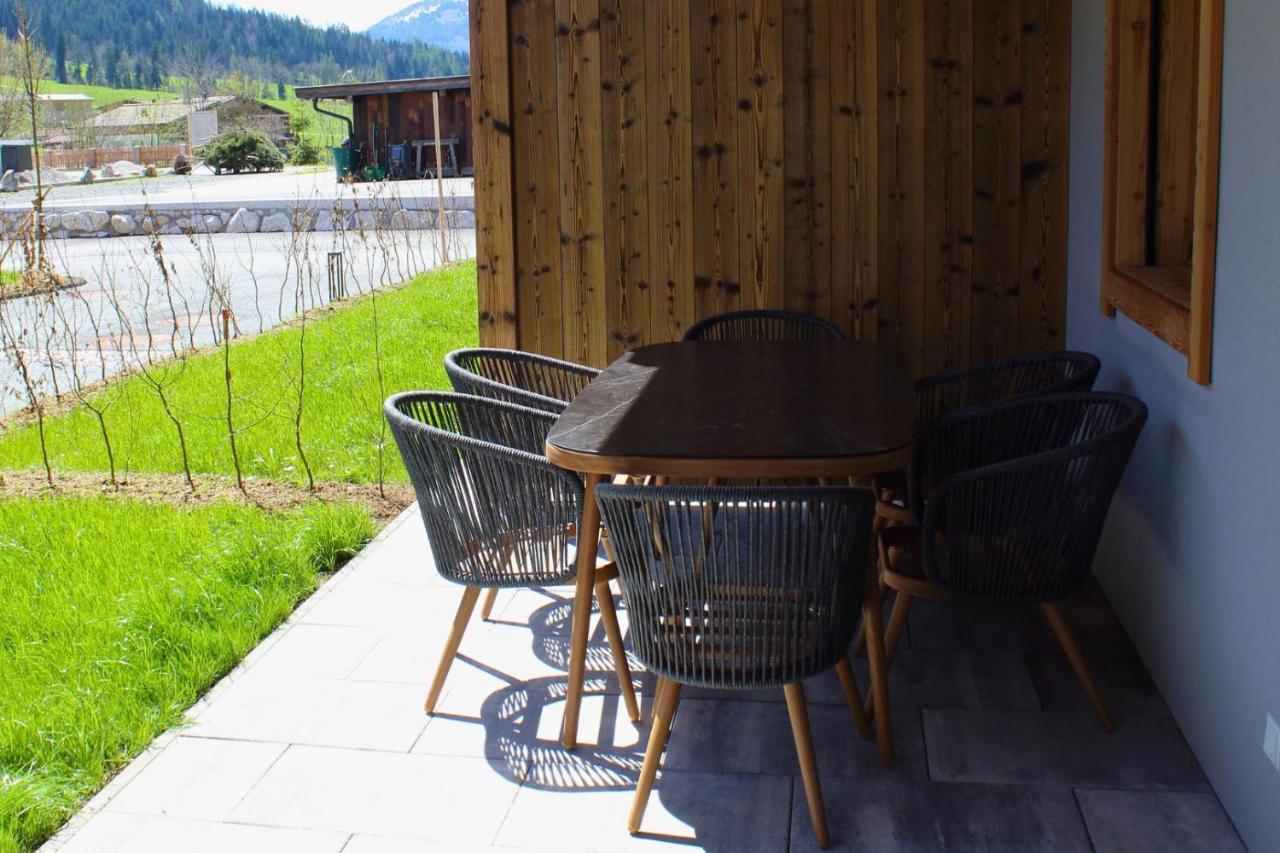 Alpin Residenzen Buchensteinwand St. Ulrich By Alpina-Holiday St. Ulrich am Pillersee Zewnętrze zdjęcie