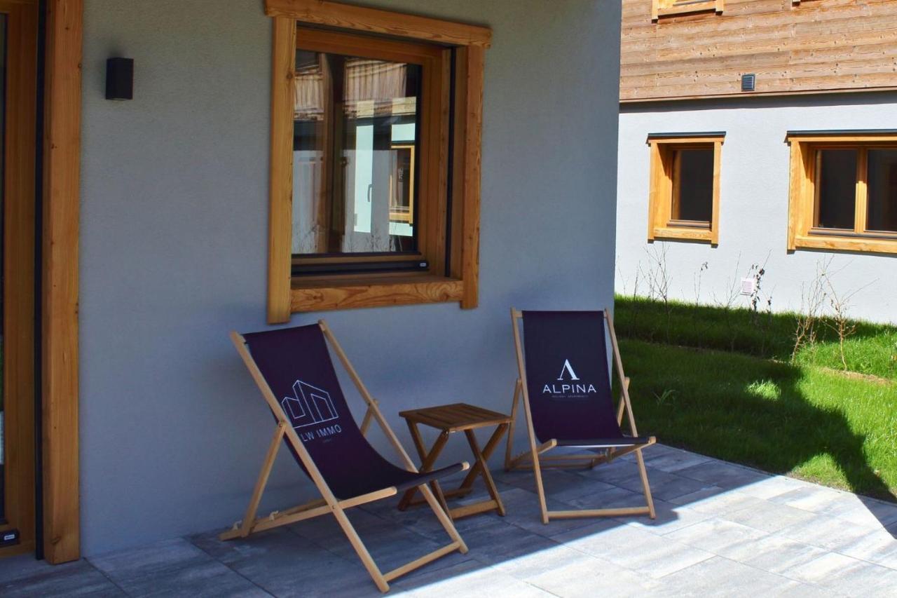 Alpin Residenzen Buchensteinwand St. Ulrich By Alpina-Holiday St. Ulrich am Pillersee Zewnętrze zdjęcie