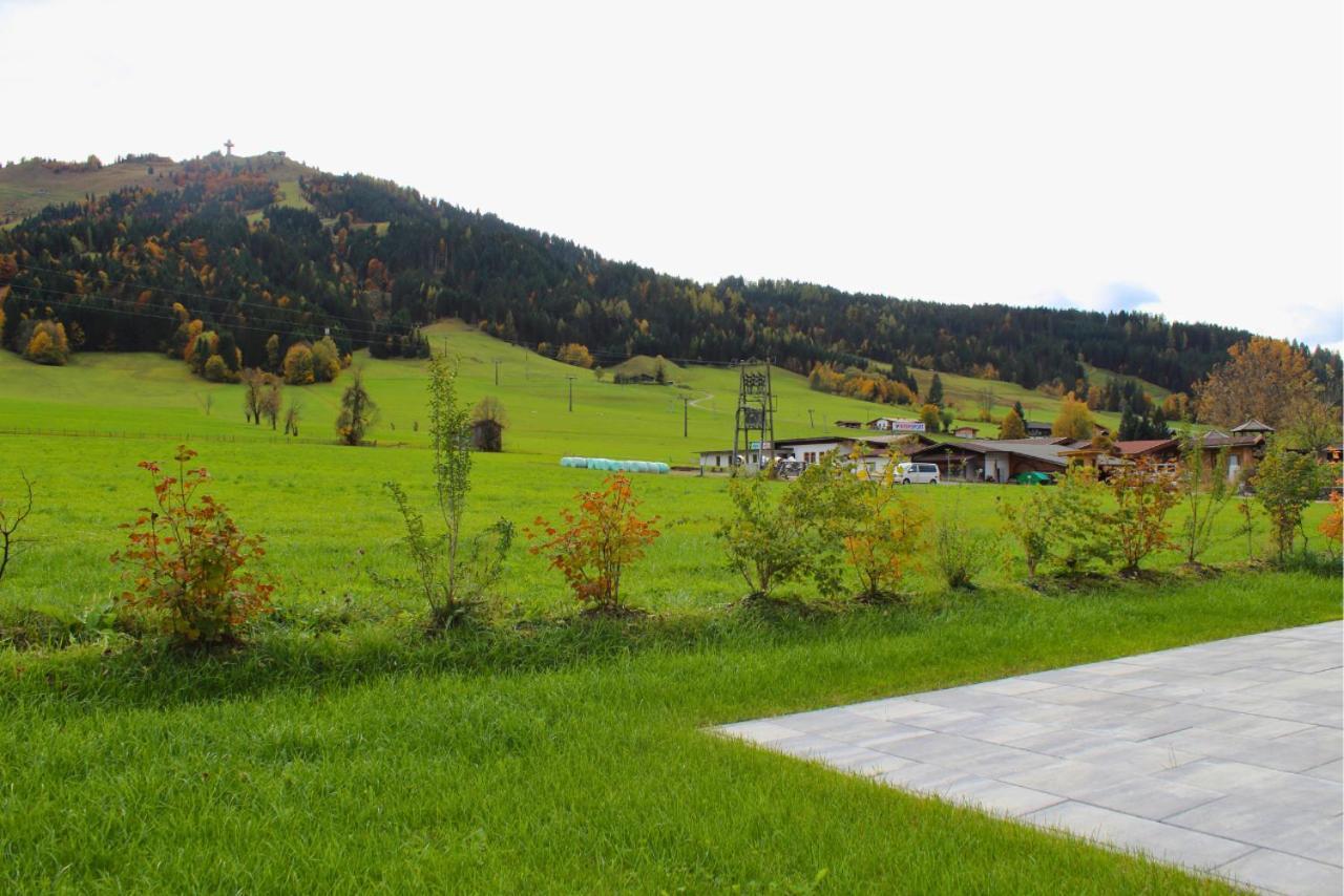 Alpin Residenzen Buchensteinwand St. Ulrich By Alpina-Holiday St. Ulrich am Pillersee Zewnętrze zdjęcie