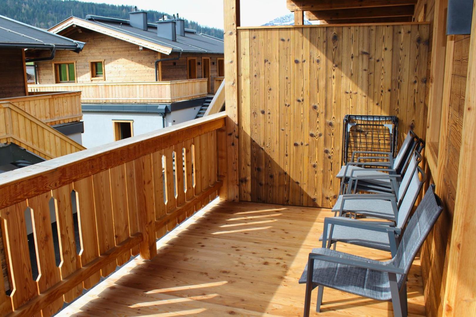 Alpin Residenzen Buchensteinwand St. Ulrich By Alpina-Holiday St. Ulrich am Pillersee Zewnętrze zdjęcie