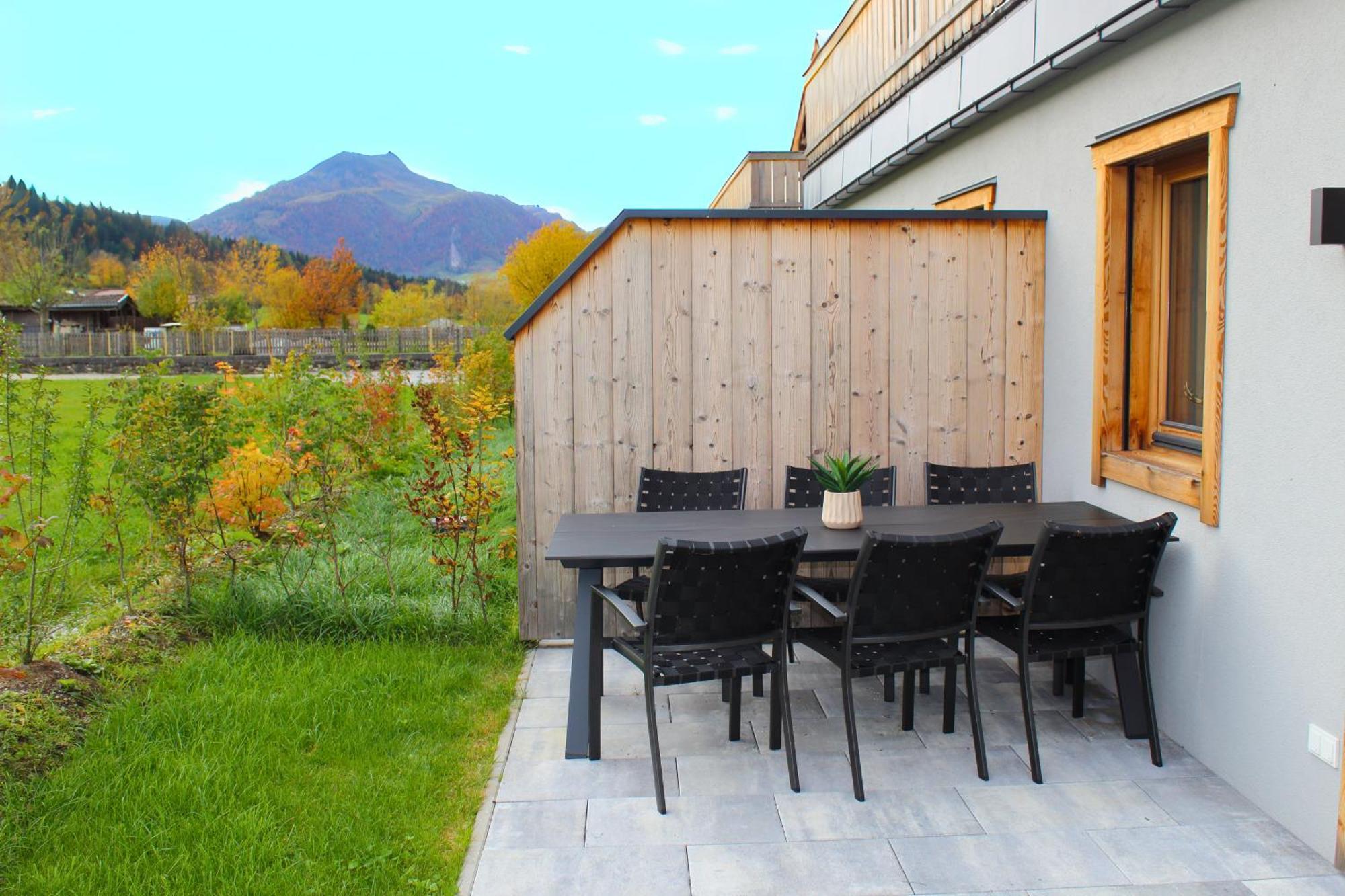 Alpin Residenzen Buchensteinwand St. Ulrich By Alpina-Holiday St. Ulrich am Pillersee Zewnętrze zdjęcie