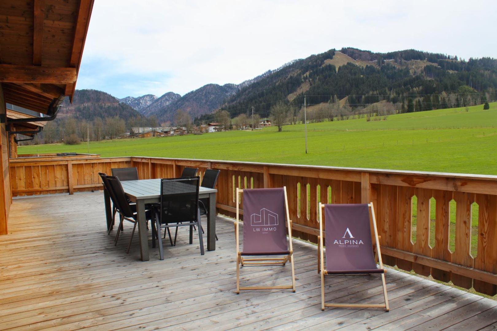 Alpin Residenzen Buchensteinwand St. Ulrich By Alpina-Holiday St. Ulrich am Pillersee Zewnętrze zdjęcie