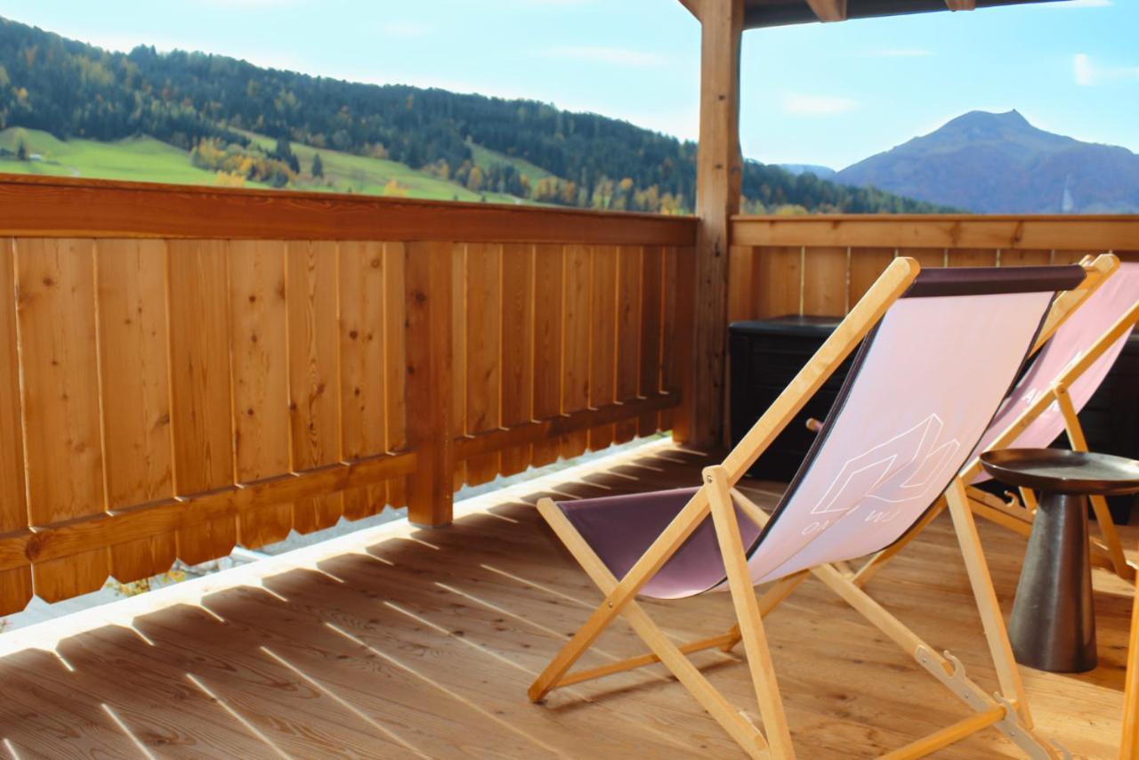 Alpin Residenzen Buchensteinwand St. Ulrich By Alpina-Holiday St. Ulrich am Pillersee Zewnętrze zdjęcie
