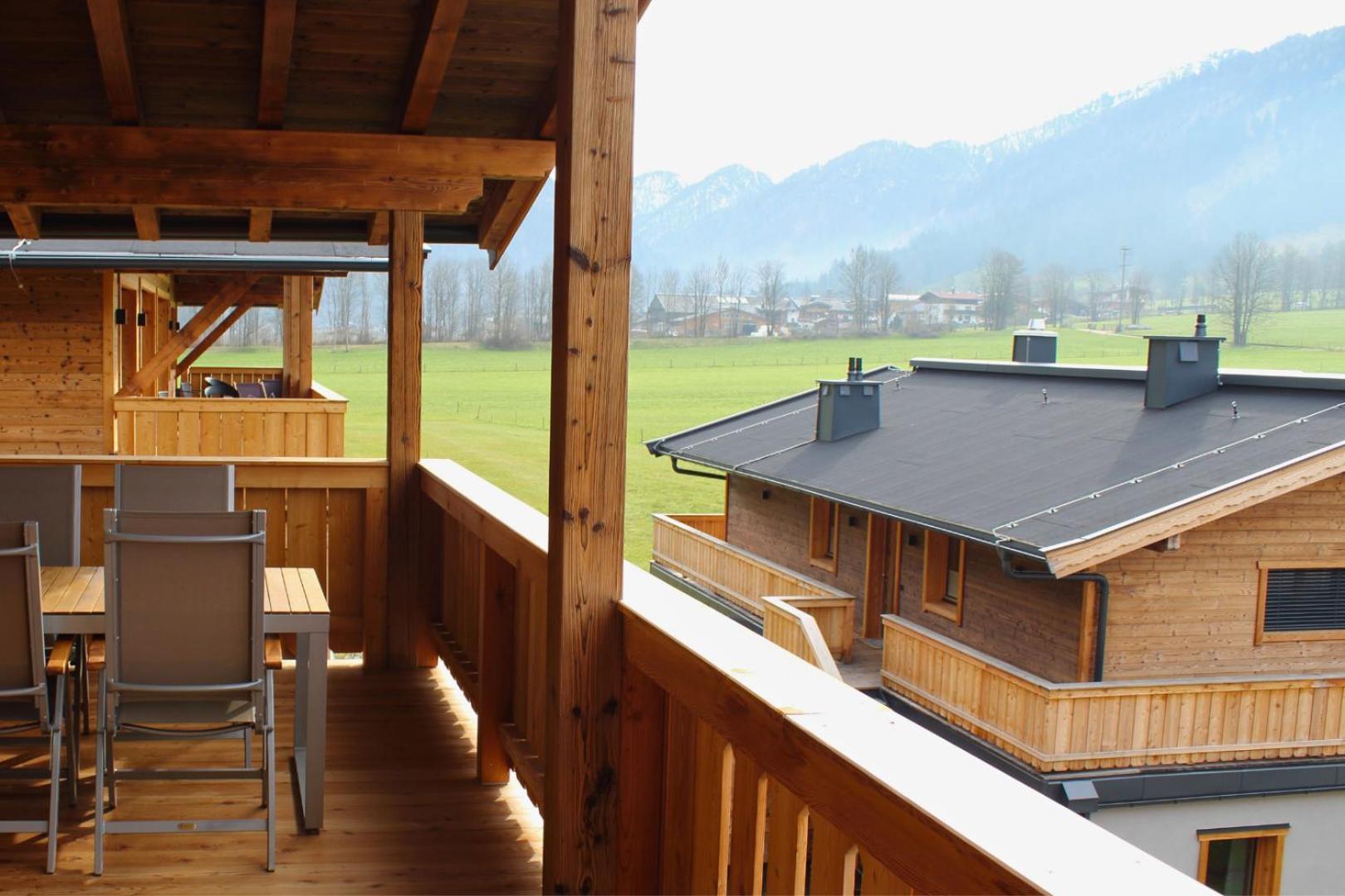 Alpin Residenzen Buchensteinwand St. Ulrich By Alpina-Holiday St. Ulrich am Pillersee Zewnętrze zdjęcie