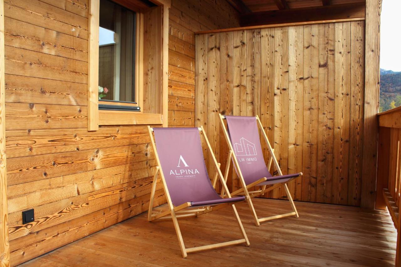 Alpin Residenzen Buchensteinwand St. Ulrich By Alpina-Holiday St. Ulrich am Pillersee Zewnętrze zdjęcie