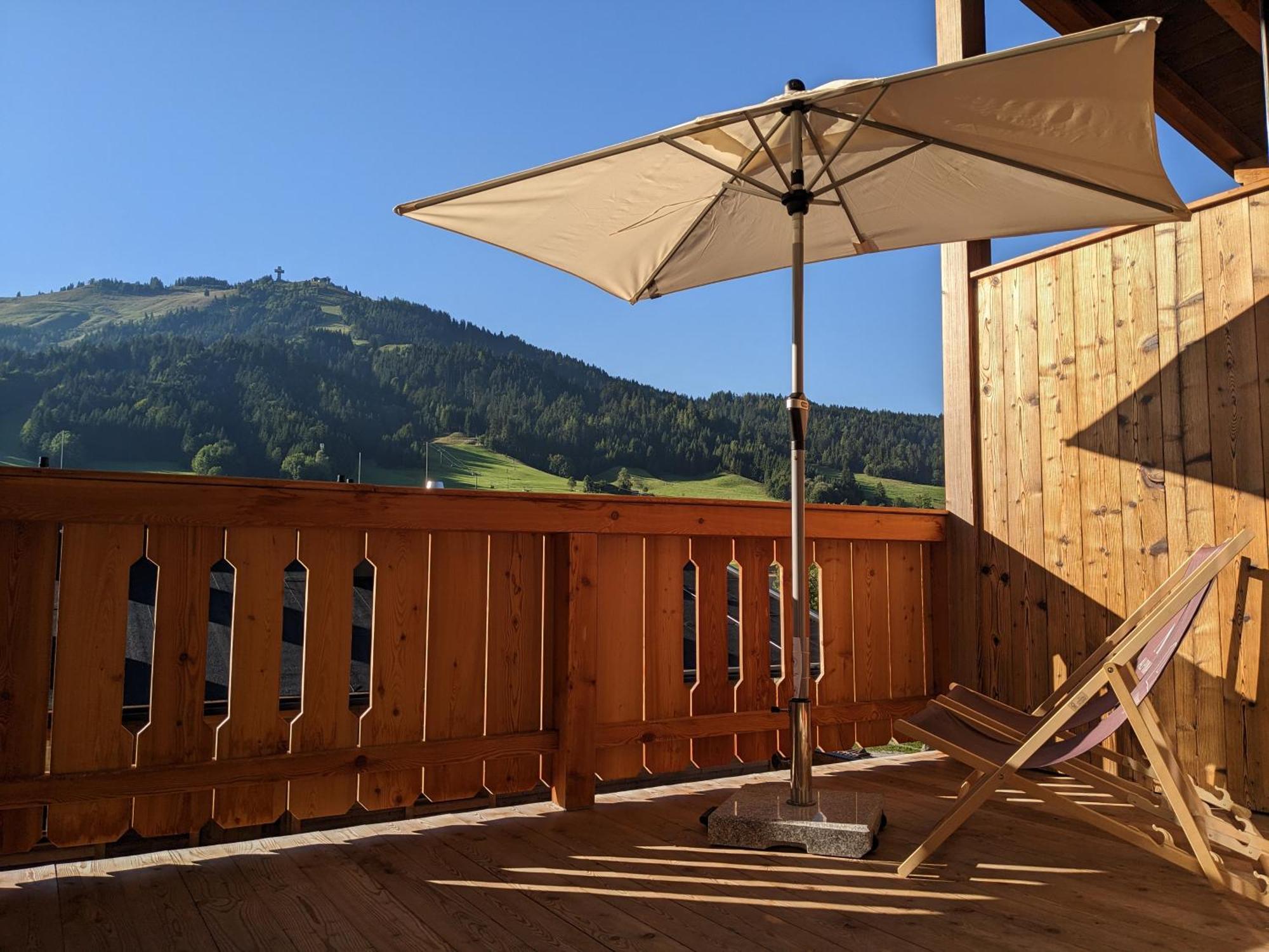 Alpin Residenzen Buchensteinwand St. Ulrich By Alpina-Holiday St. Ulrich am Pillersee Zewnętrze zdjęcie