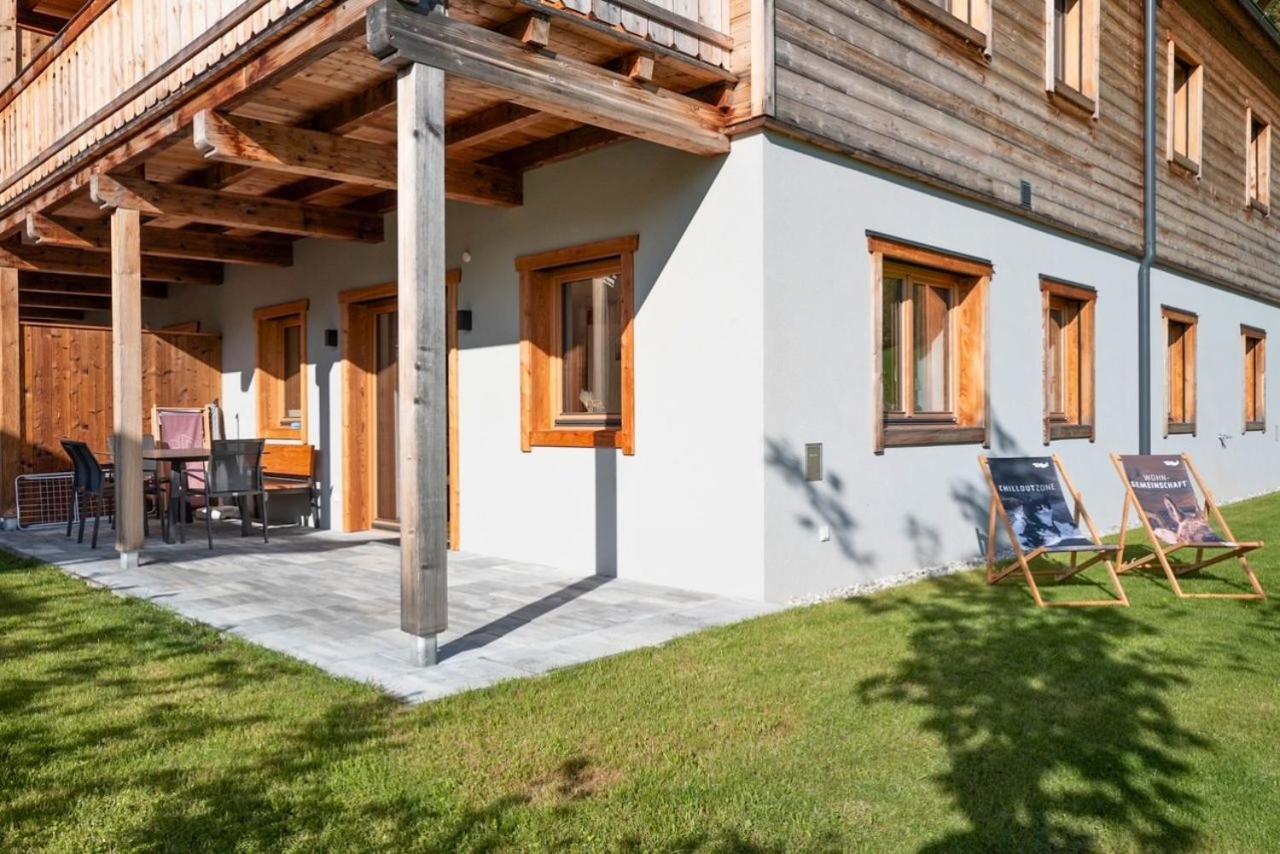 Alpin Residenzen Buchensteinwand St. Ulrich By Alpina-Holiday St. Ulrich am Pillersee Zewnętrze zdjęcie