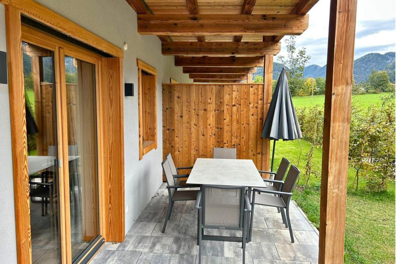 Alpin Residenzen Buchensteinwand St. Ulrich By Alpina-Holiday St. Ulrich am Pillersee Zewnętrze zdjęcie