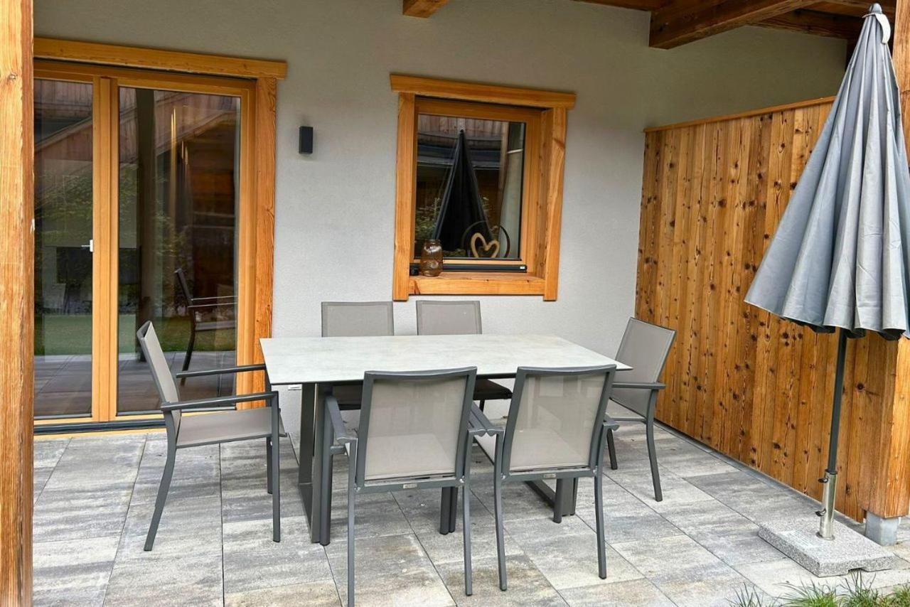 Alpin Residenzen Buchensteinwand St. Ulrich By Alpina-Holiday St. Ulrich am Pillersee Zewnętrze zdjęcie