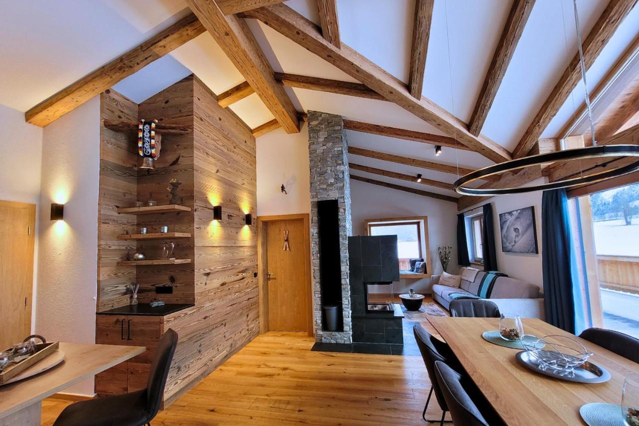Alpin Residenzen Buchensteinwand St. Ulrich By Alpina-Holiday St. Ulrich am Pillersee Zewnętrze zdjęcie